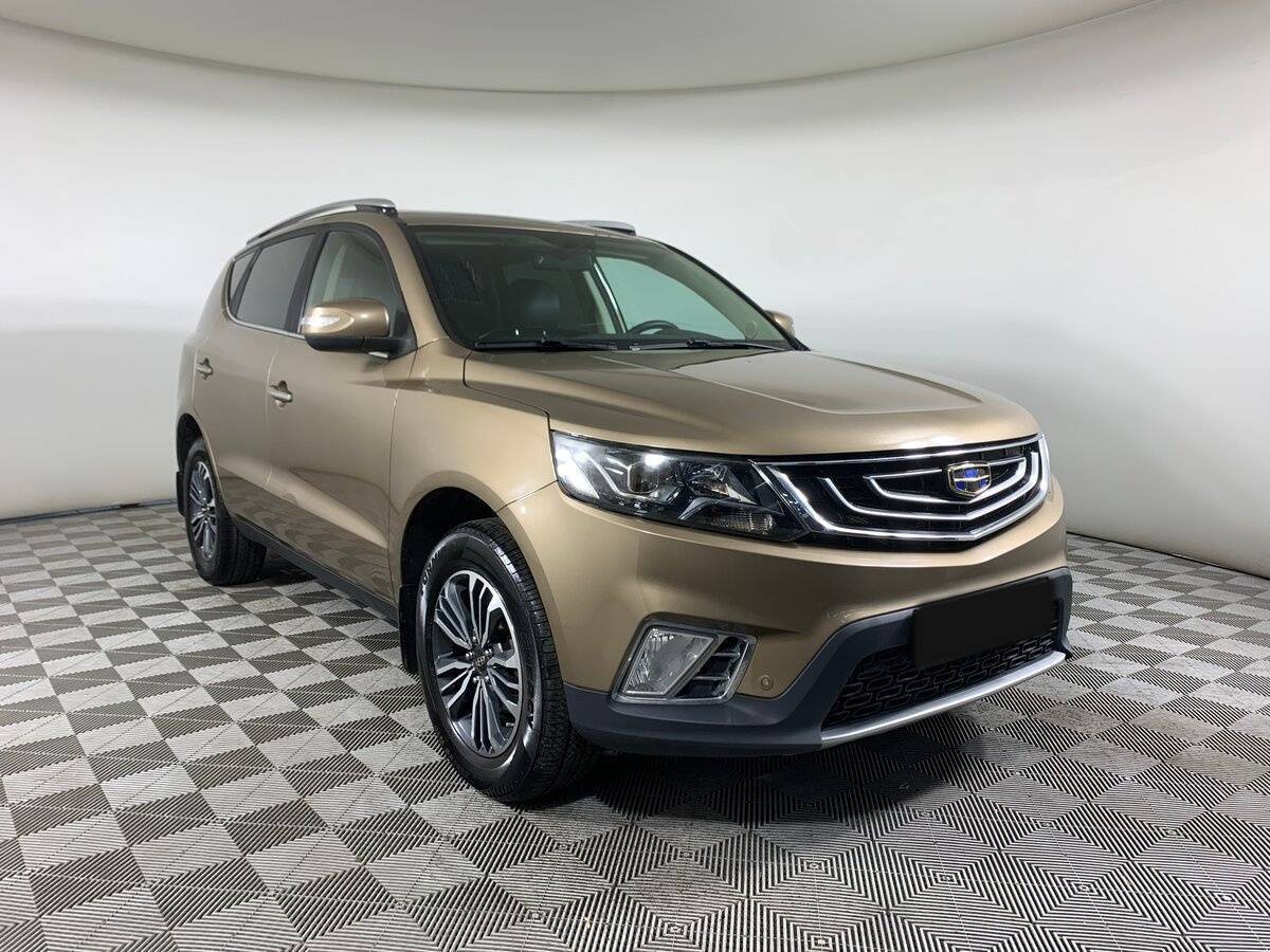 Купить Джили Эмгранд Икс7, 2020, 137 000 км.. Фото: #2