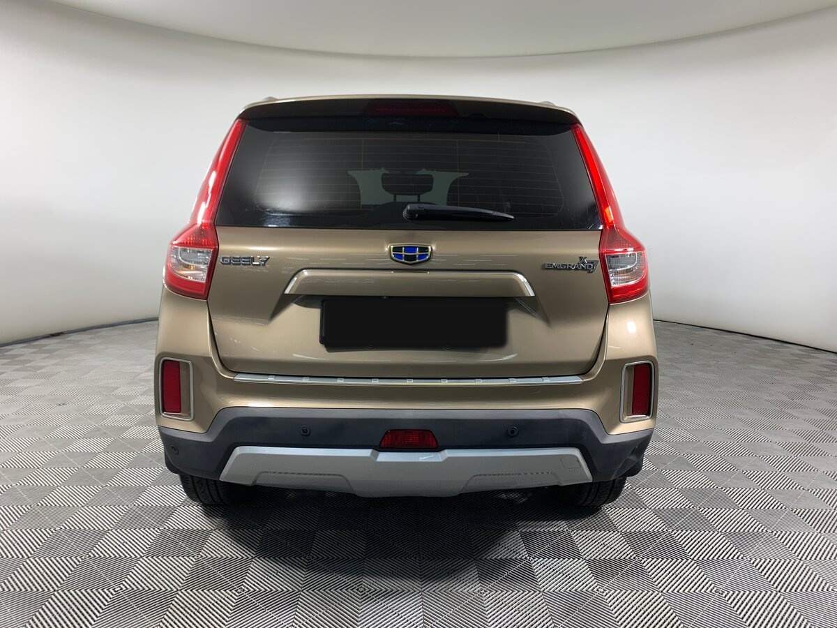 Купить Джили Эмгранд Икс7, 2020, 137 000 км.. Фото: #5