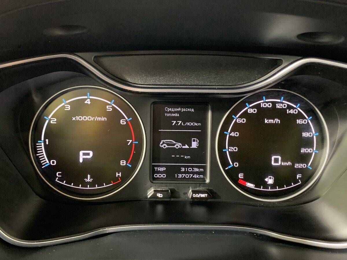 Купить Джили Эмгранд Икс7, 2020, 137 000 км.. Фото: #13