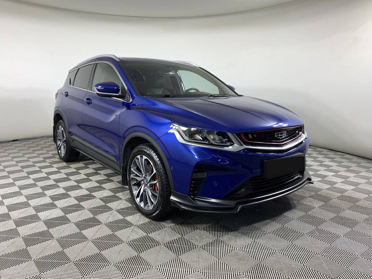 Купить Джили Кулрэй, 2022, 32 079 км.. Фото: #2