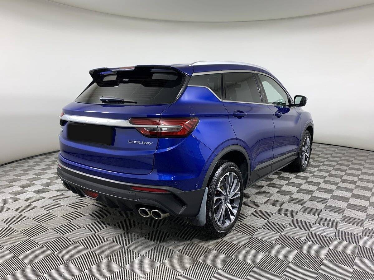 Купить Джили Кулрэй, 2022, 32 079 км.. Фото: #4