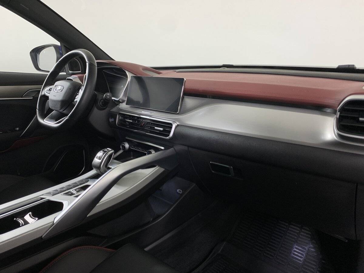 Купить Джили Кулрэй, 2022, 32 079 км.. Фото: #12