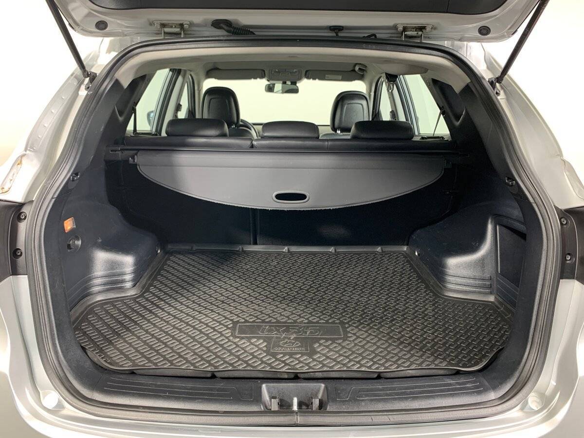 Купить Хендай ай-икс35, 2012, 186 518 км.. Фото: #18