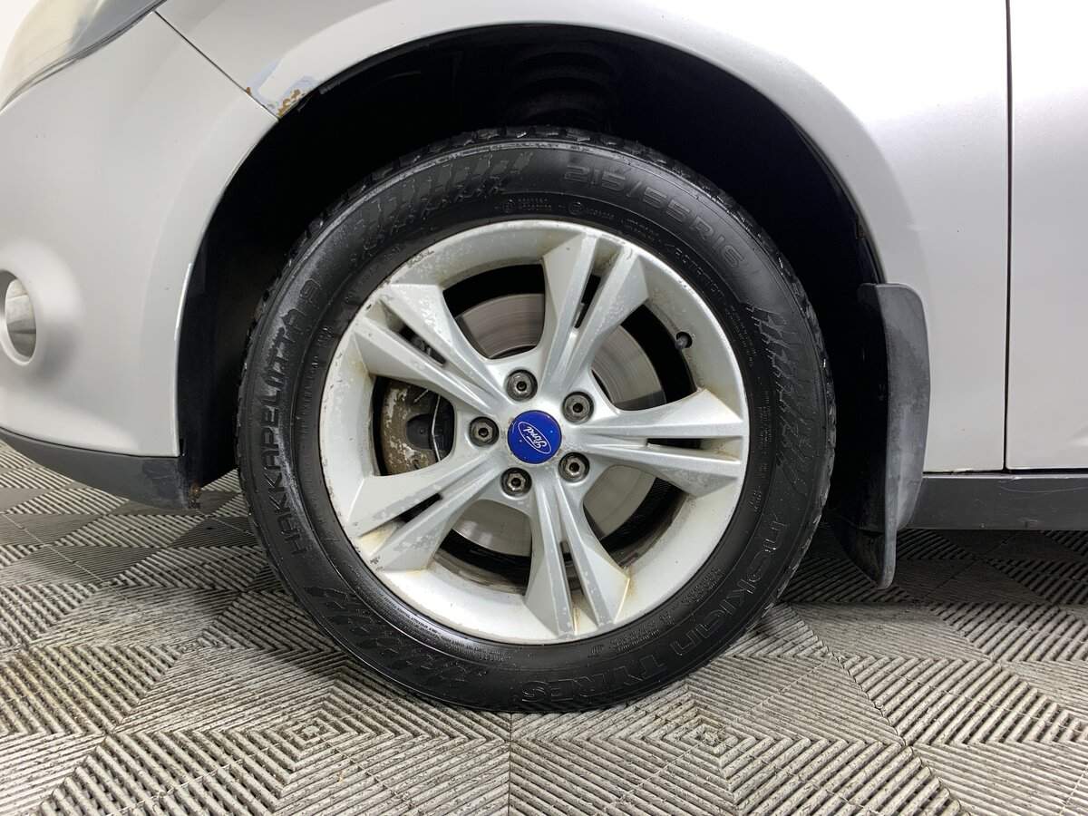 Купить Форд Фокус, 2012, 261 996 км.. Фото: #8