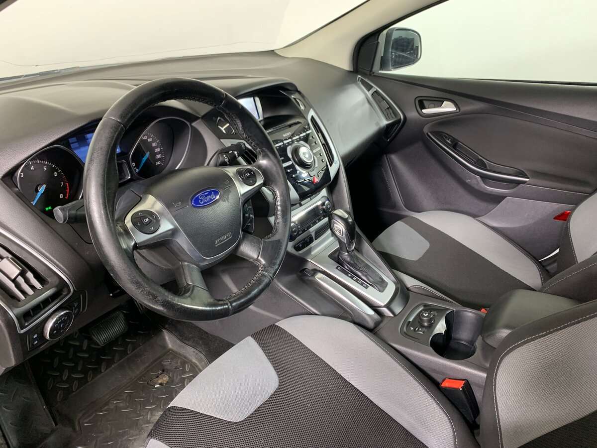 Купить Форд Фокус, 2012, 261 996 км.. Фото: #10