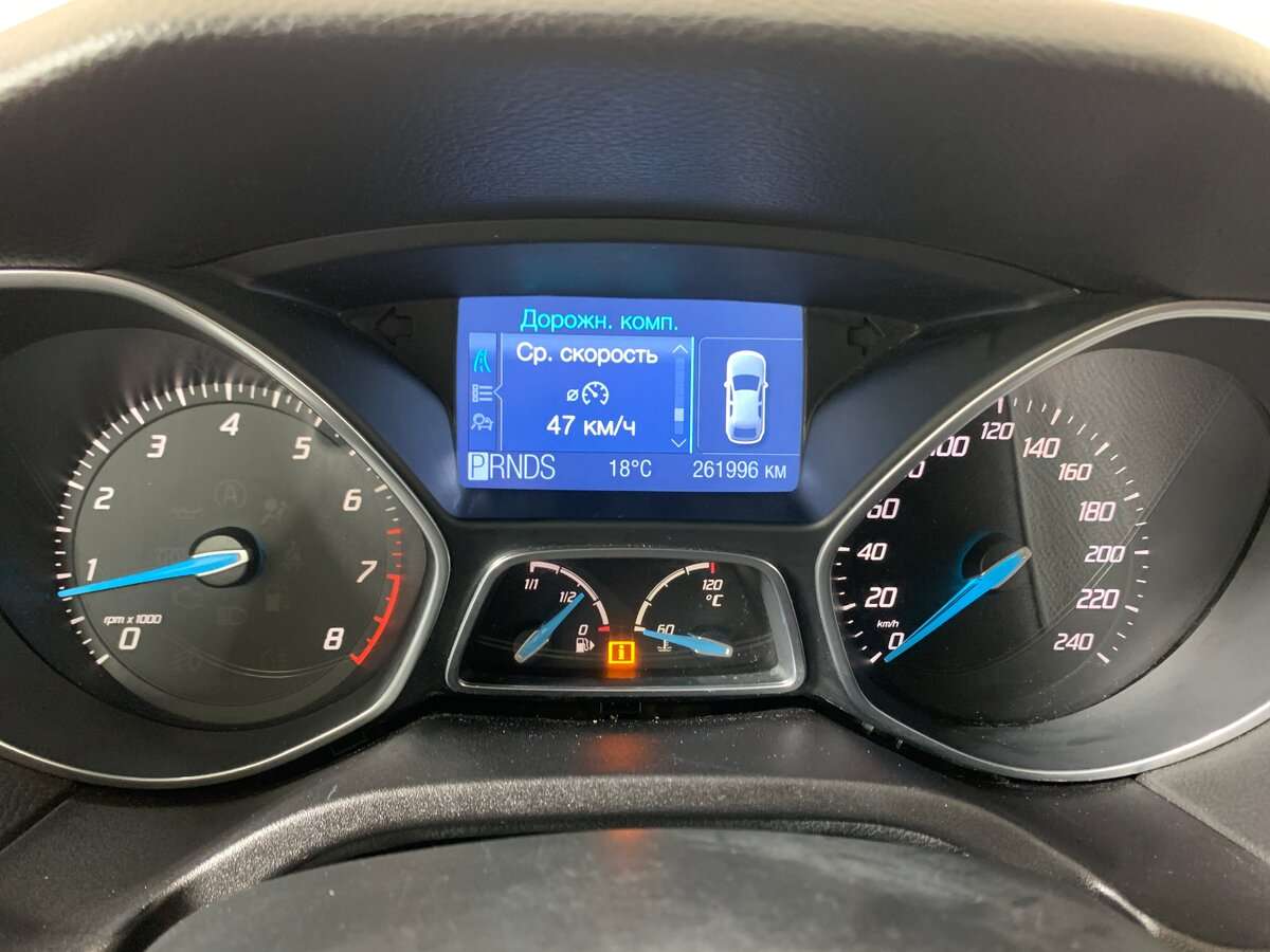 Купить Форд Фокус, 2012, 261 996 км.. Фото: #12