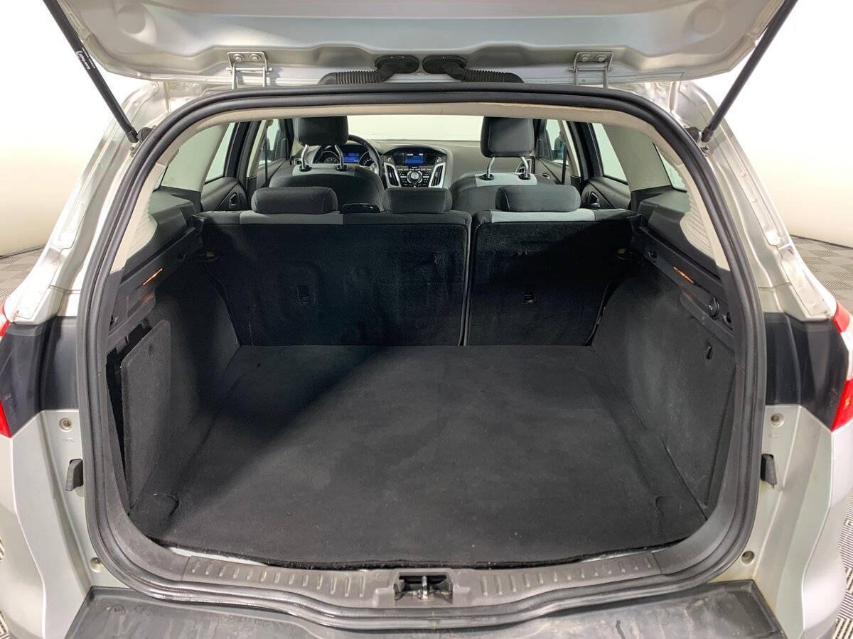 Купить Форд Фокус, 2012, 261 996 км.. Фото: #17