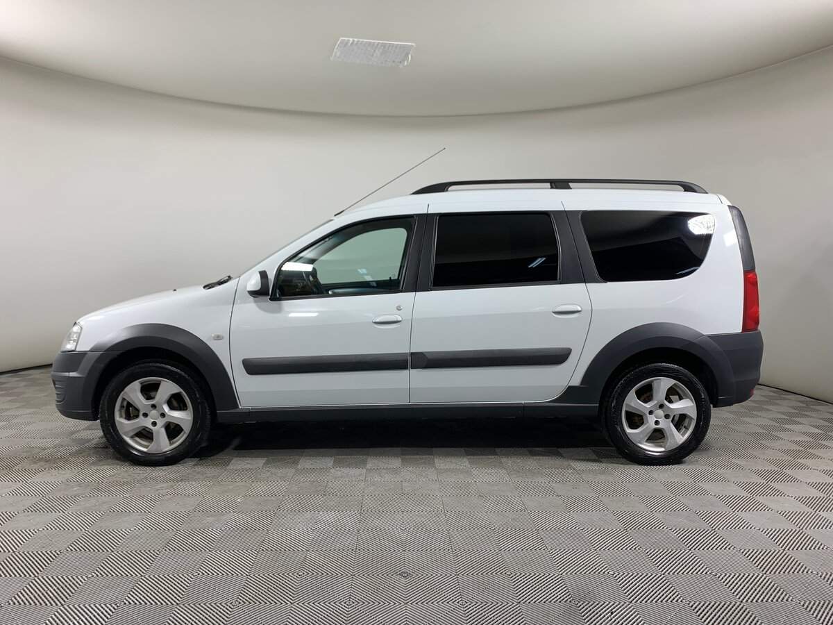 Купить Лада (ВАЗ) Ларгус, 2018, 245 085 км.. Фото: #7