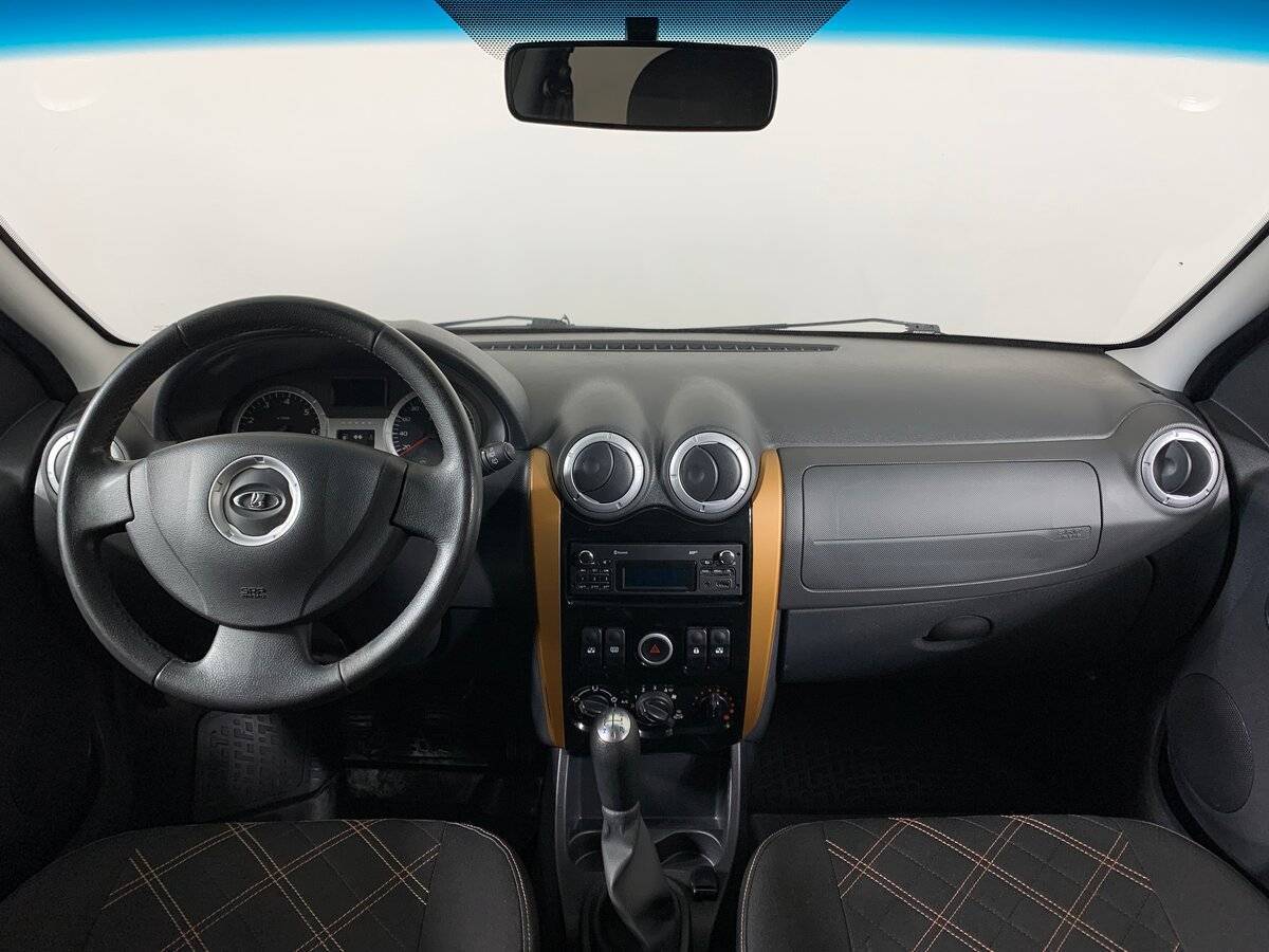 Купить Лада (ВАЗ) Ларгус, 2018, 245 085 км.. Фото: #11