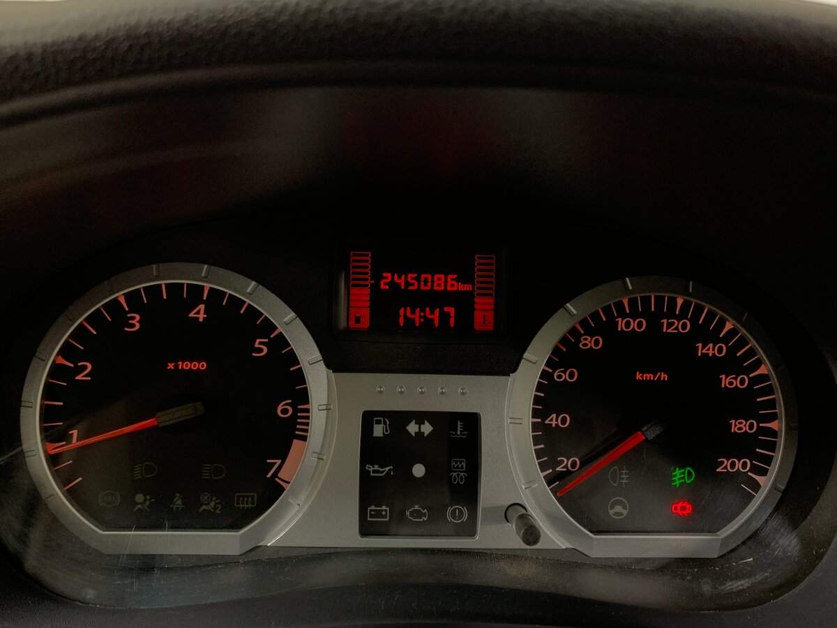 Купить Лада (ВАЗ) Ларгус, 2018, 245 085 км.. Фото: #13