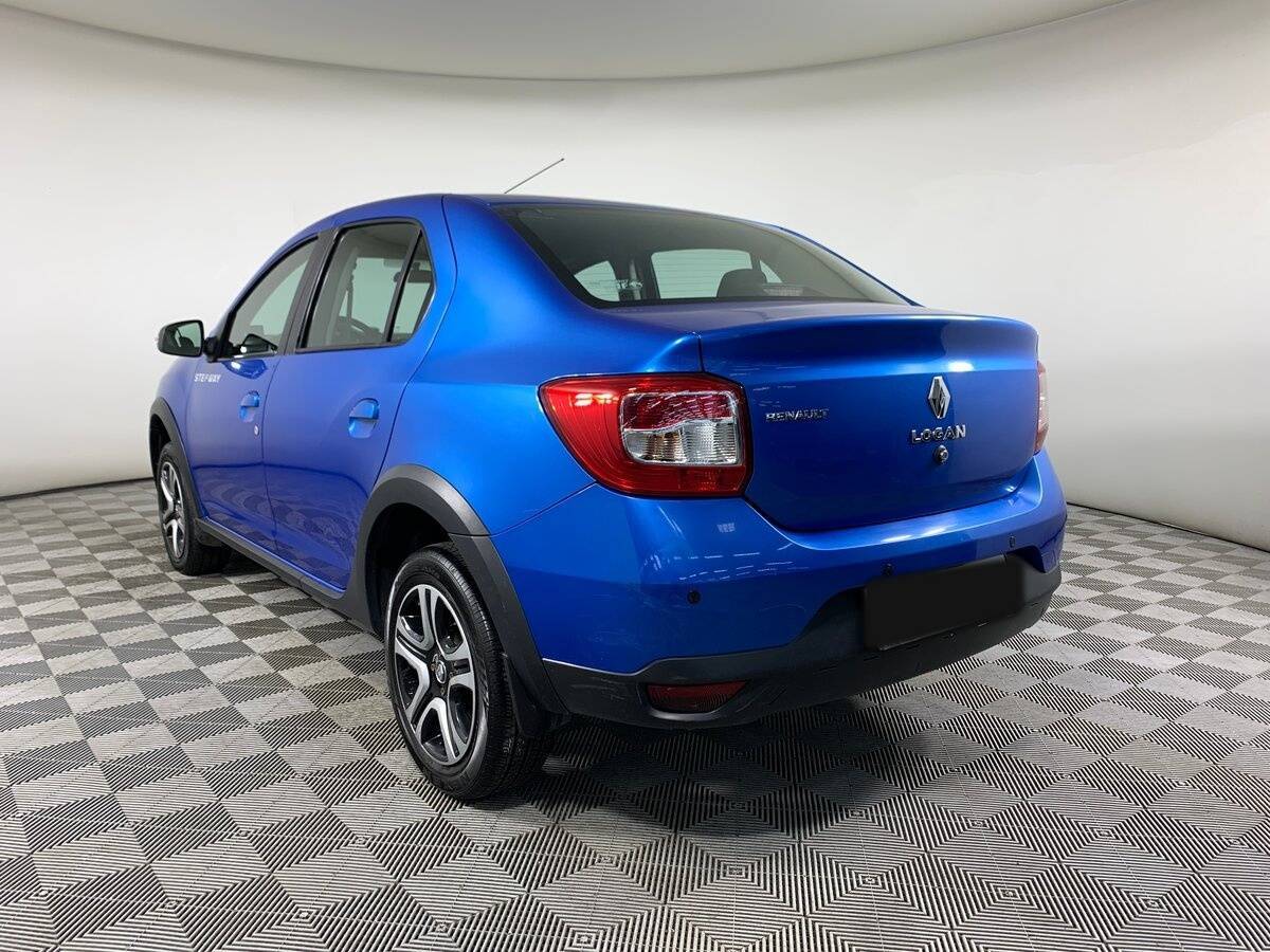 Купить Рено Логан, 2019, 139 436 км.. Фото: #6
