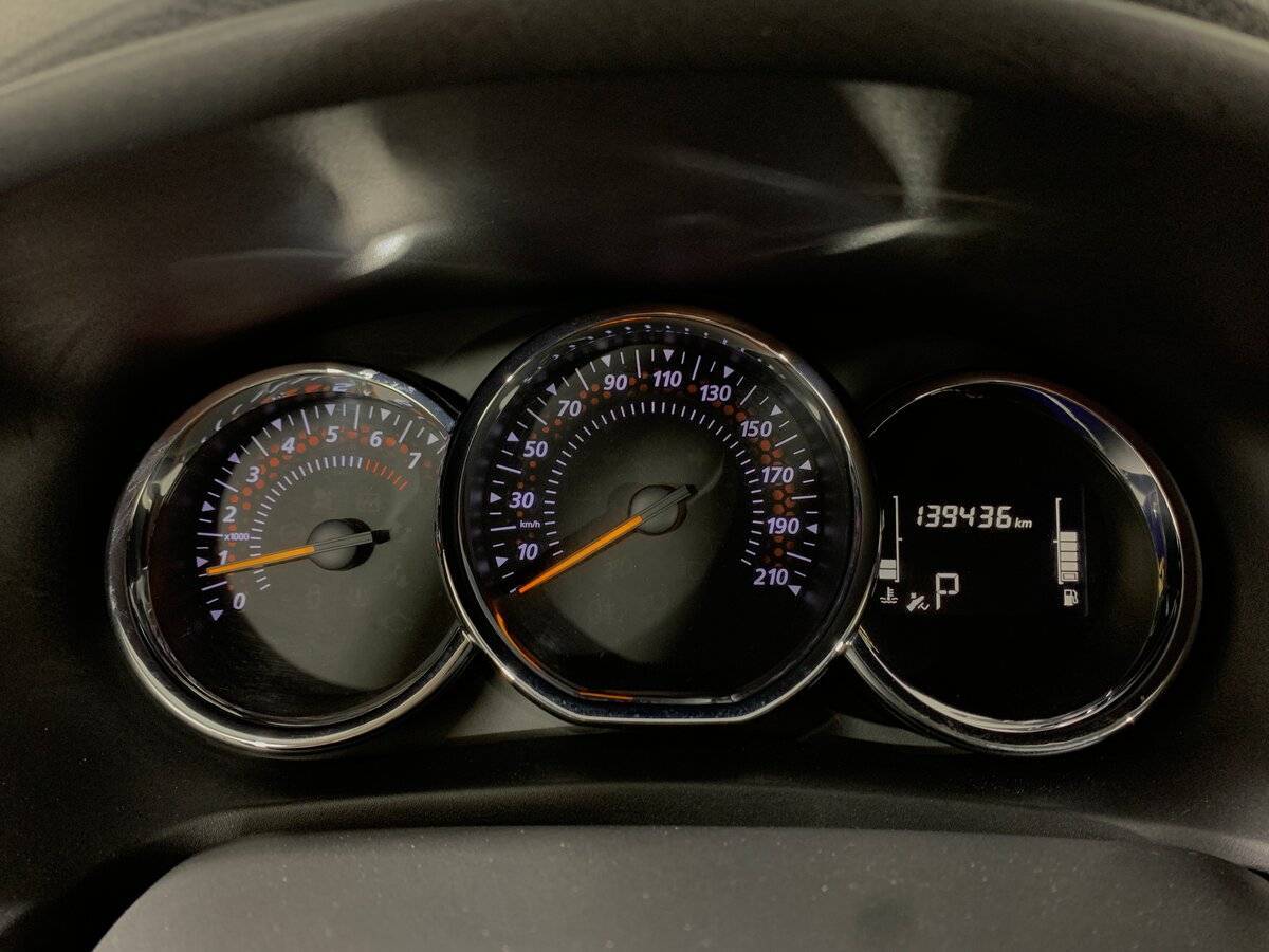 Купить Рено Логан, 2019, 139 436 км.. Фото: #13