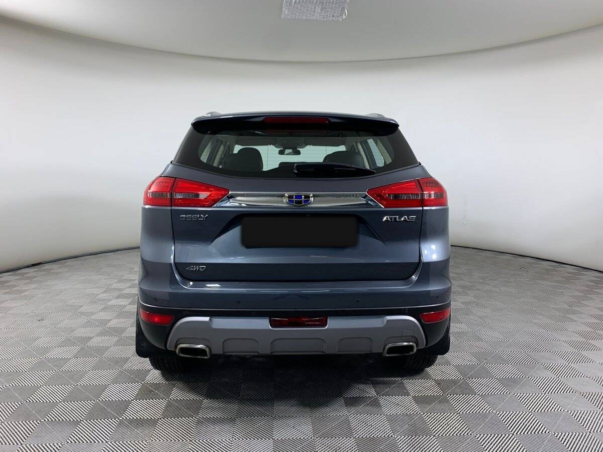 Купить Джили Атлас, 2021, 44 811 км.. Фото: #5