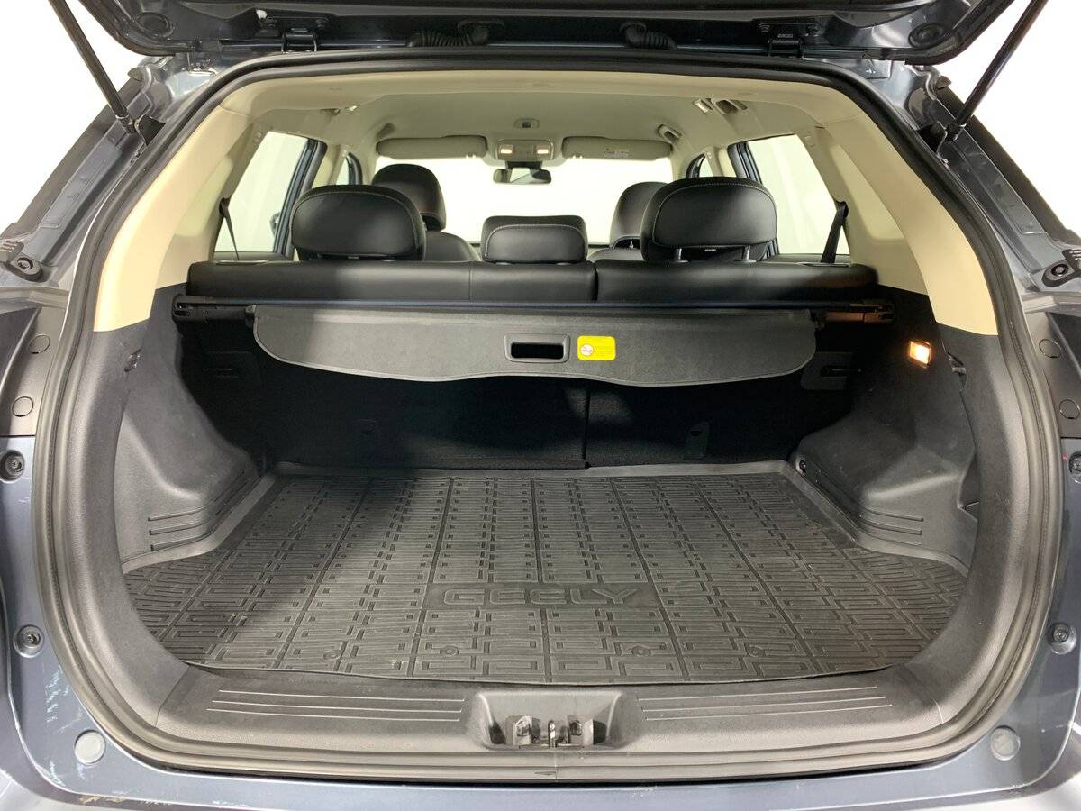 Купить Джили Атлас, 2021, 44 811 км.. Фото: #18