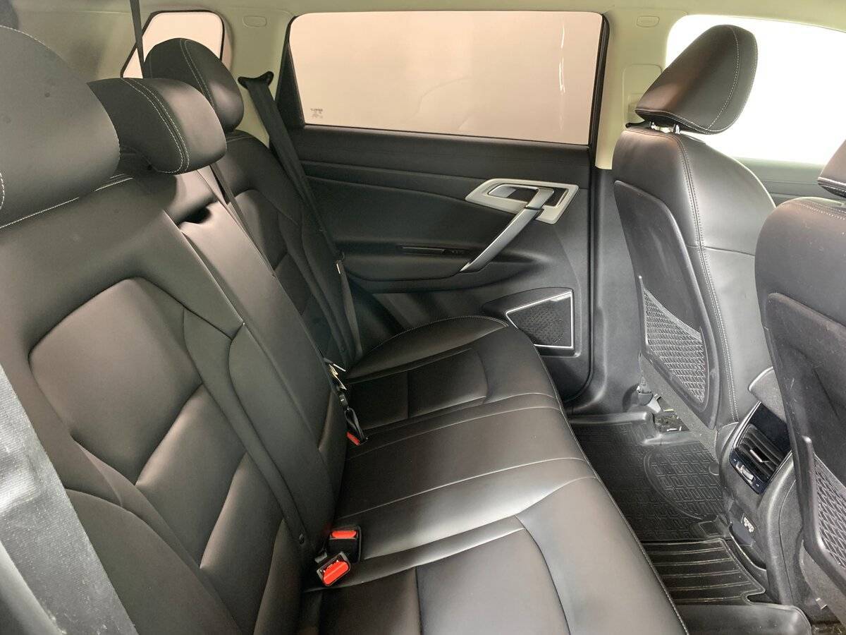 Купить Джили Атлас, 2019, 89 181 км.. Фото: #16