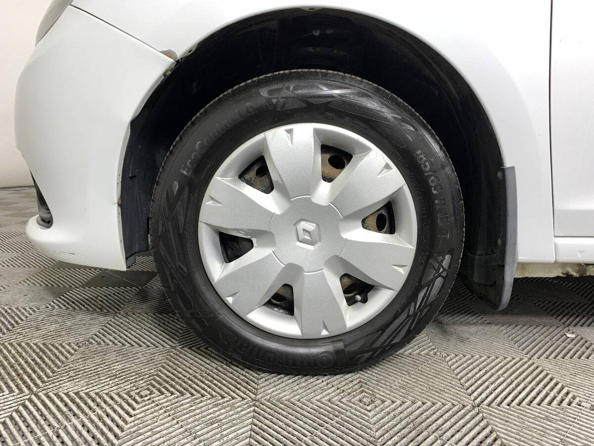 Купить Рено Логан, 2017, 198 797 км.. Фото: #8