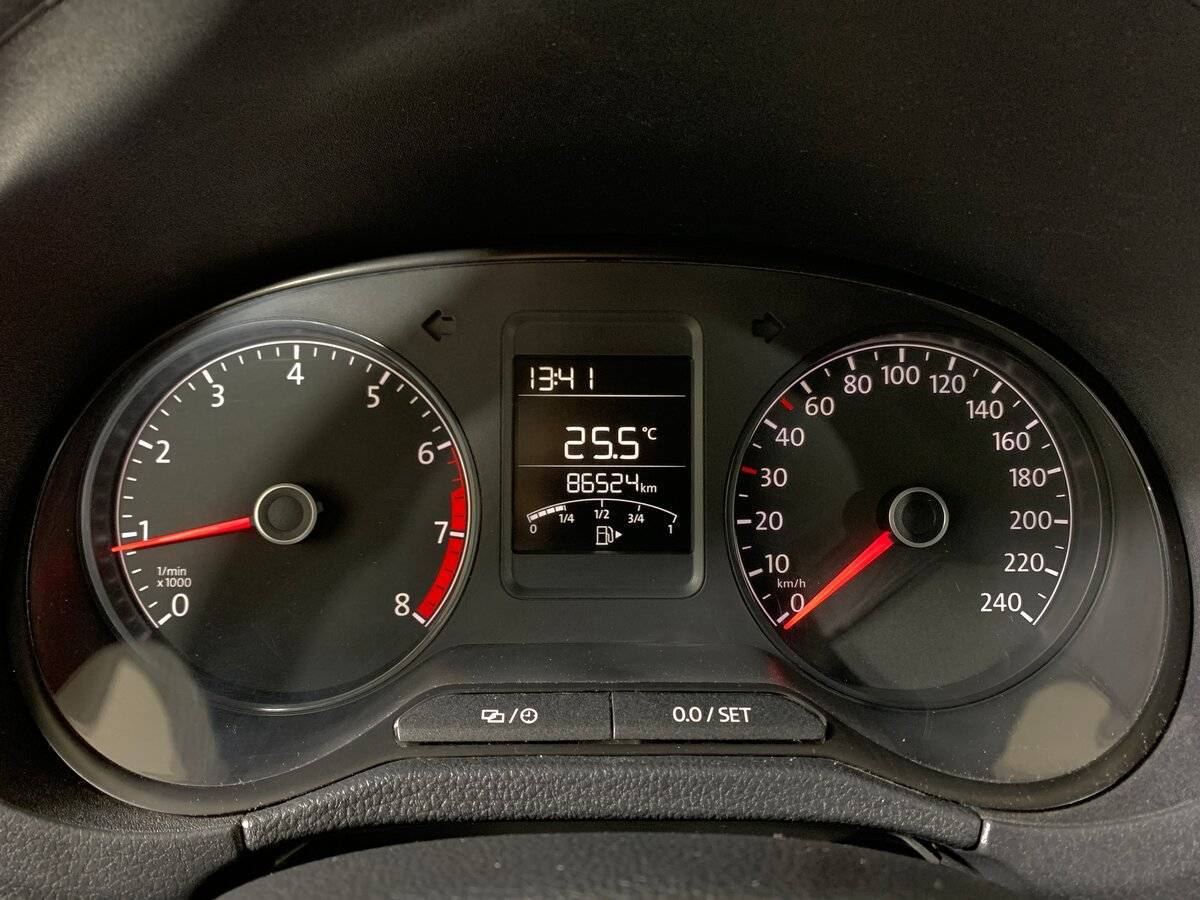 Купить Фольксваген Поло, 2018, 86 523 км.. Фото: #13