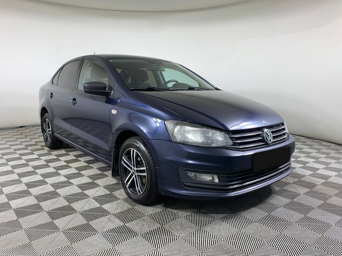 Купить Фольксваген Поло, 2017, 245 685 км.. Фото: #2