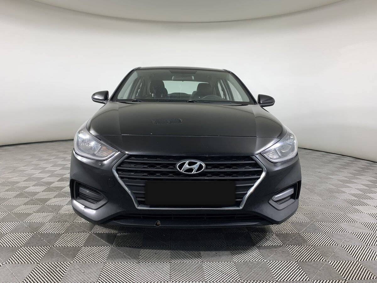 Купить Хендай Солярис, 2017, 127 099 км.. Фото: #1