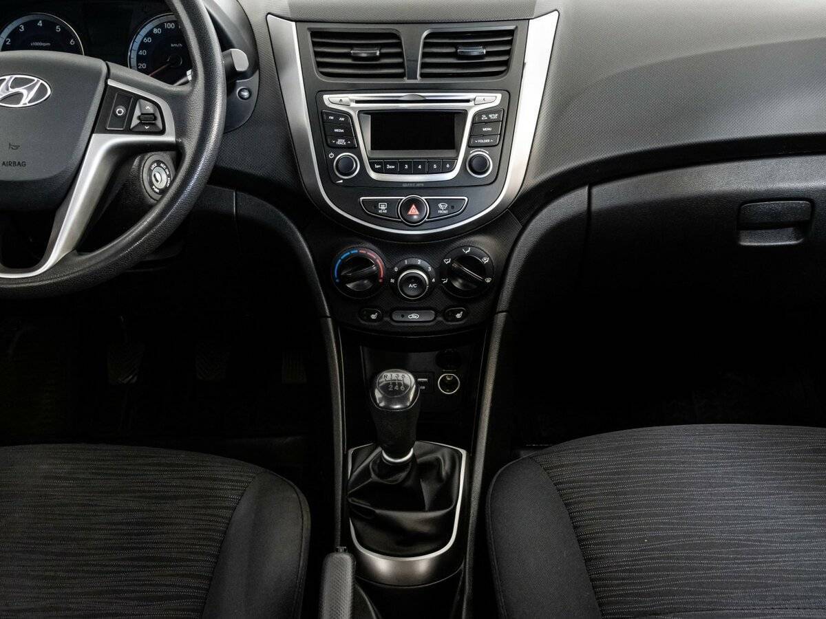 Купить Хендай Солярис, 2015, 130 000 км.. Фото: #8