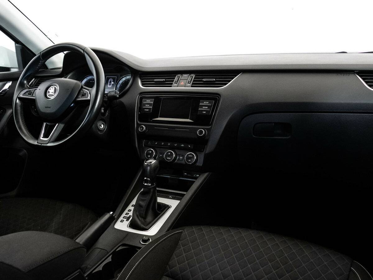 Купить Шкода Октавия, 2016, 315 097 км.. Фото: #6