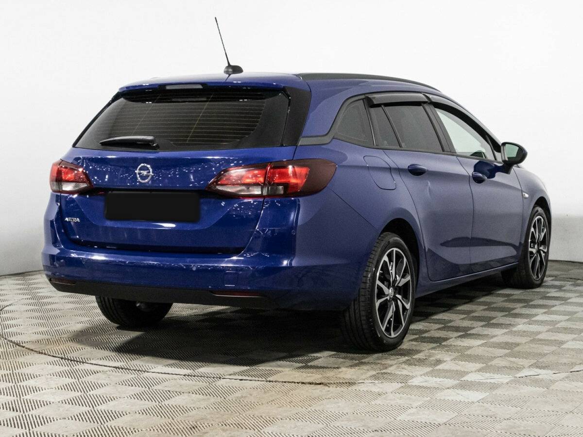 Купить Опель Астра, 2019, 129 160 км.. Фото: #4