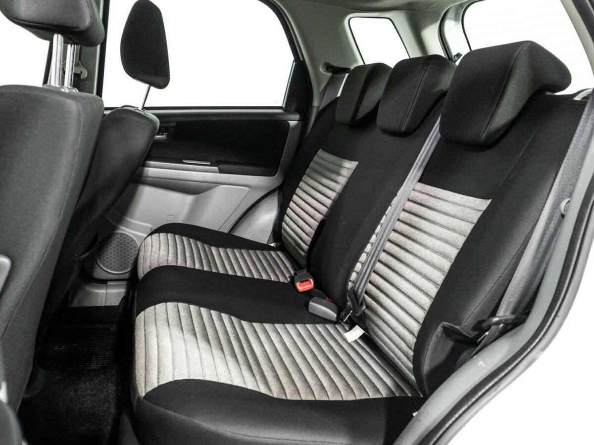 Купить Сузуки С-Икс4, 2013, 209 000 км.. Фото: #5