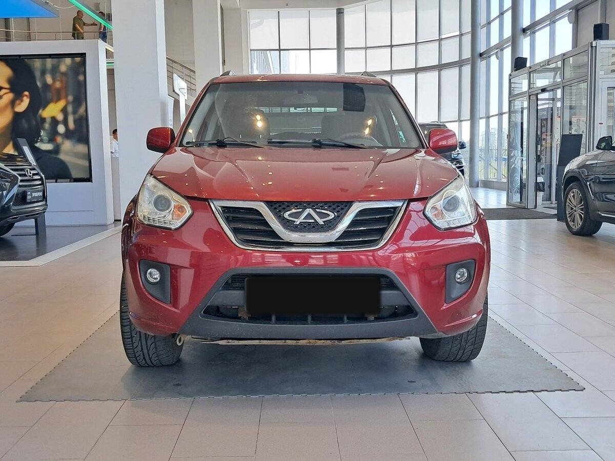 Купить Чери Тигго (Т11), 2014, 116 789 км.. Фото: #1