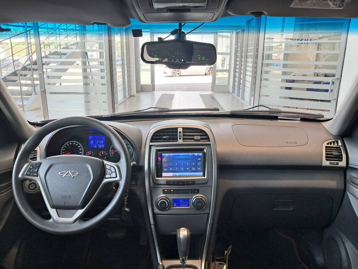 Купить Чери Тигго (Т11), 2014, 116 789 км.. Фото: #13