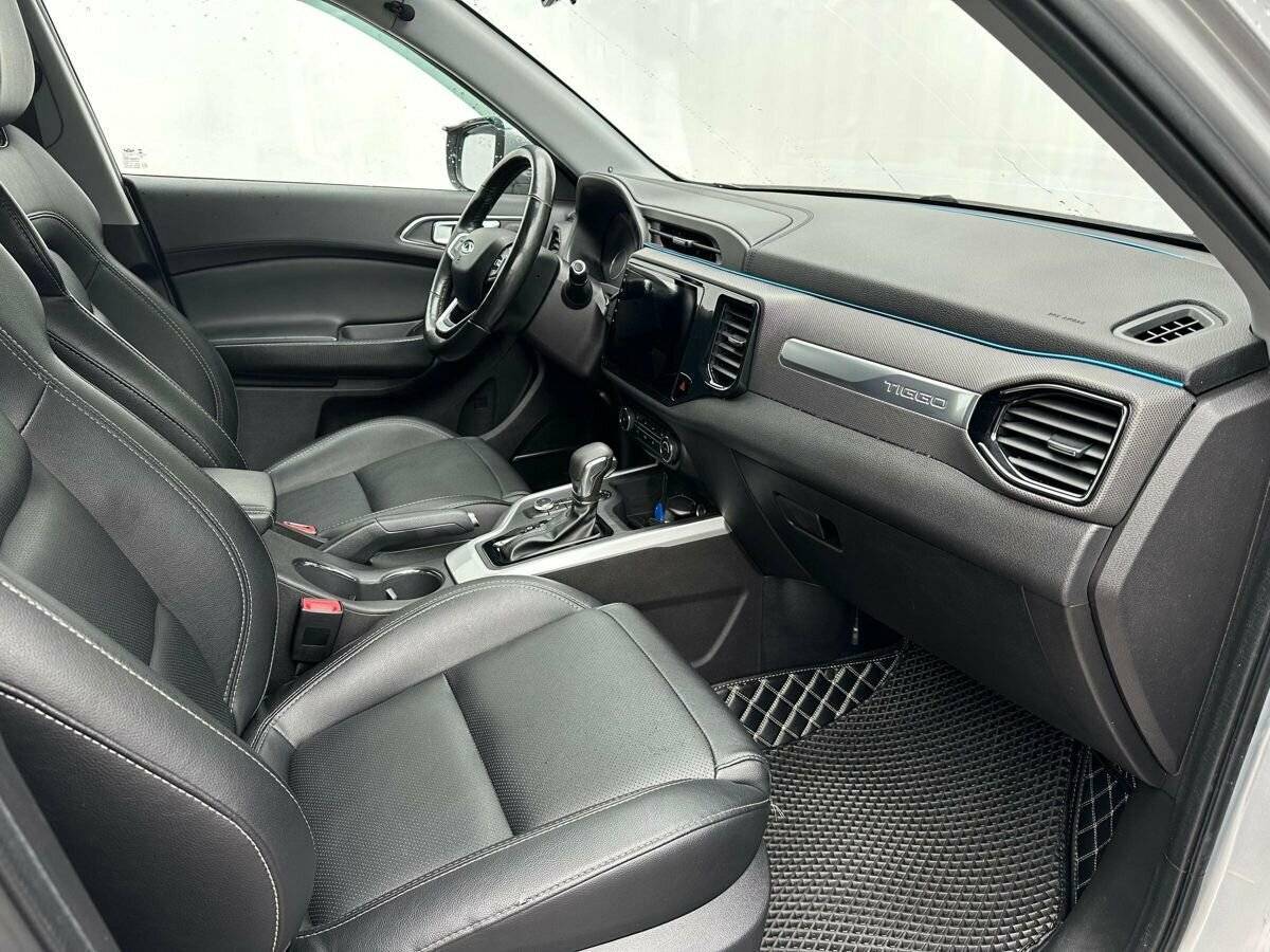 Купить Чери Тигго 4, 2019, 83 074 км.. Фото: #12