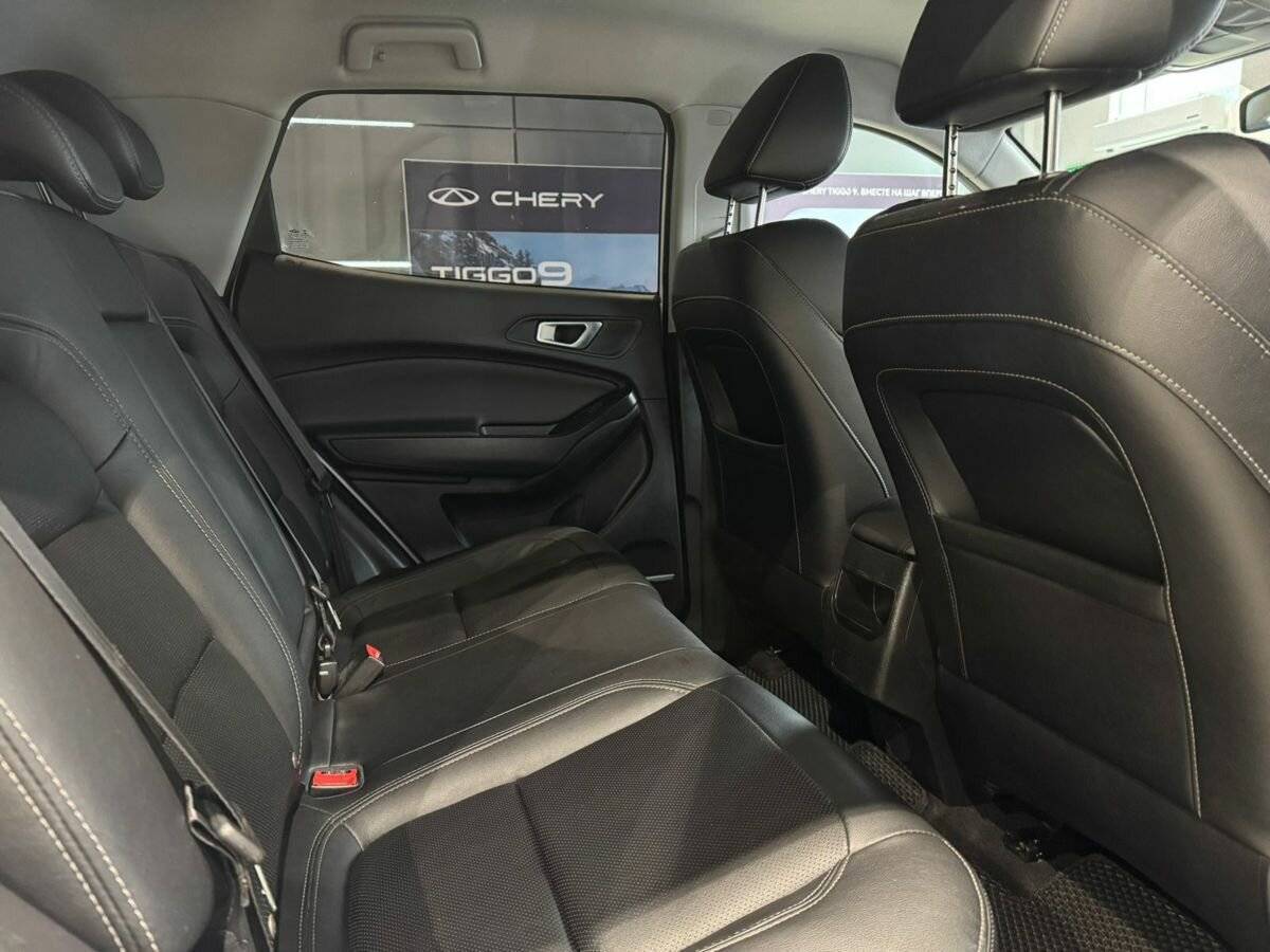 Купить Чери Тигго 4, 2021, 68 063 км.. Фото: #11