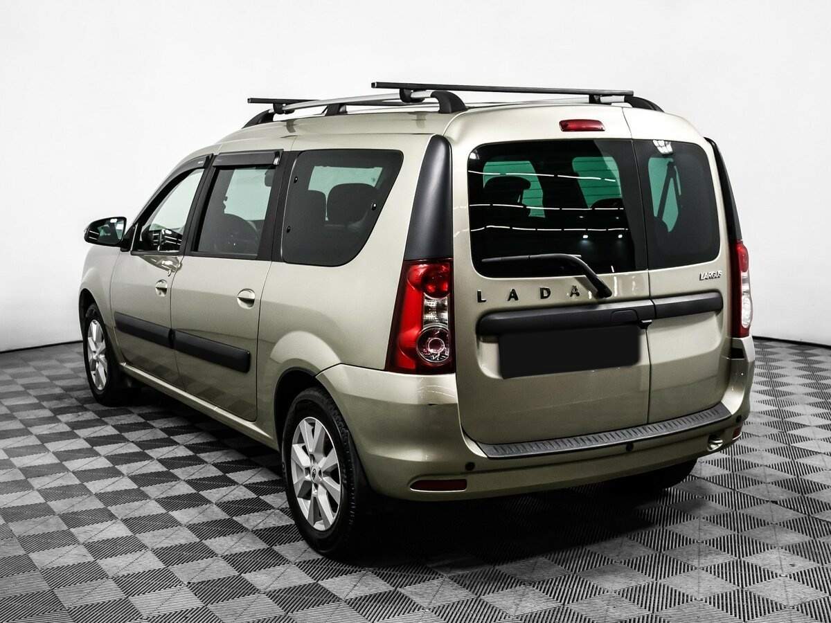 Купить Лада (ВАЗ) Ларгус, 2021, 145 201 км.. Фото: #6