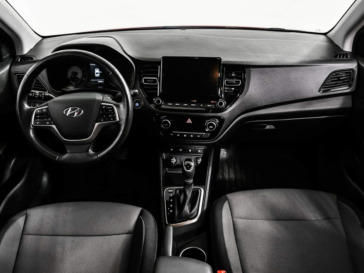 Купить Хендай Солярис, 2021, 40 237 км.. Фото: #10