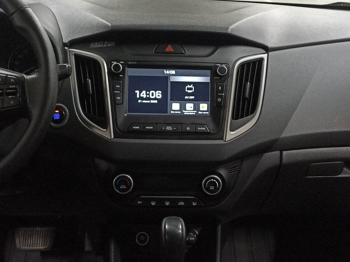 Купить Хендай Крета, 2020, 163 199 км.. Фото: #14