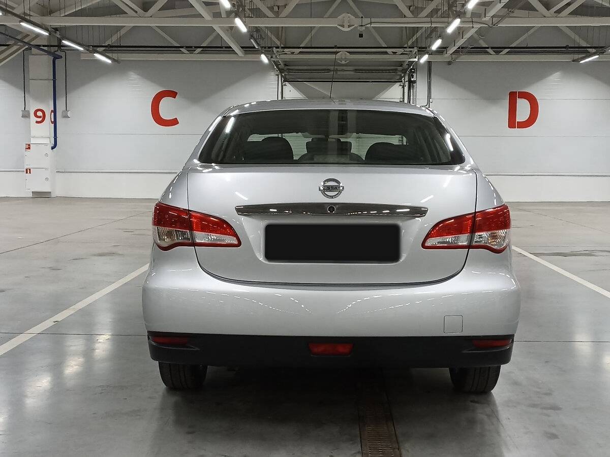 Купить Ниссан Альмера, 2017, 175 545 км.. Фото: #5