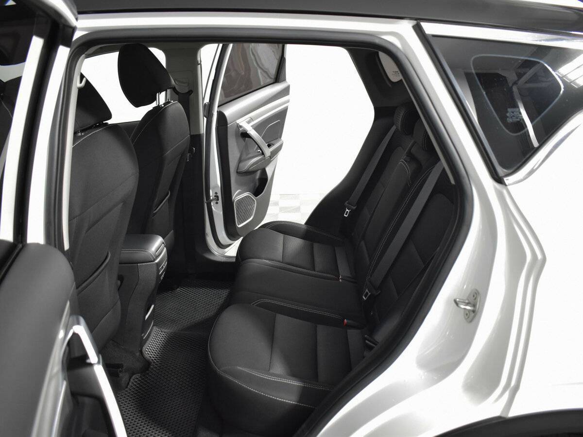 Купить Джили Кулрэй, 2021, 58 062 км.. Фото: #11