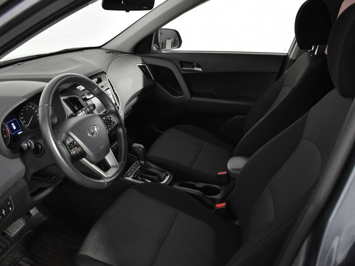 Купить Хендай Крета, 2017, 90 000 км.. Фото: #8