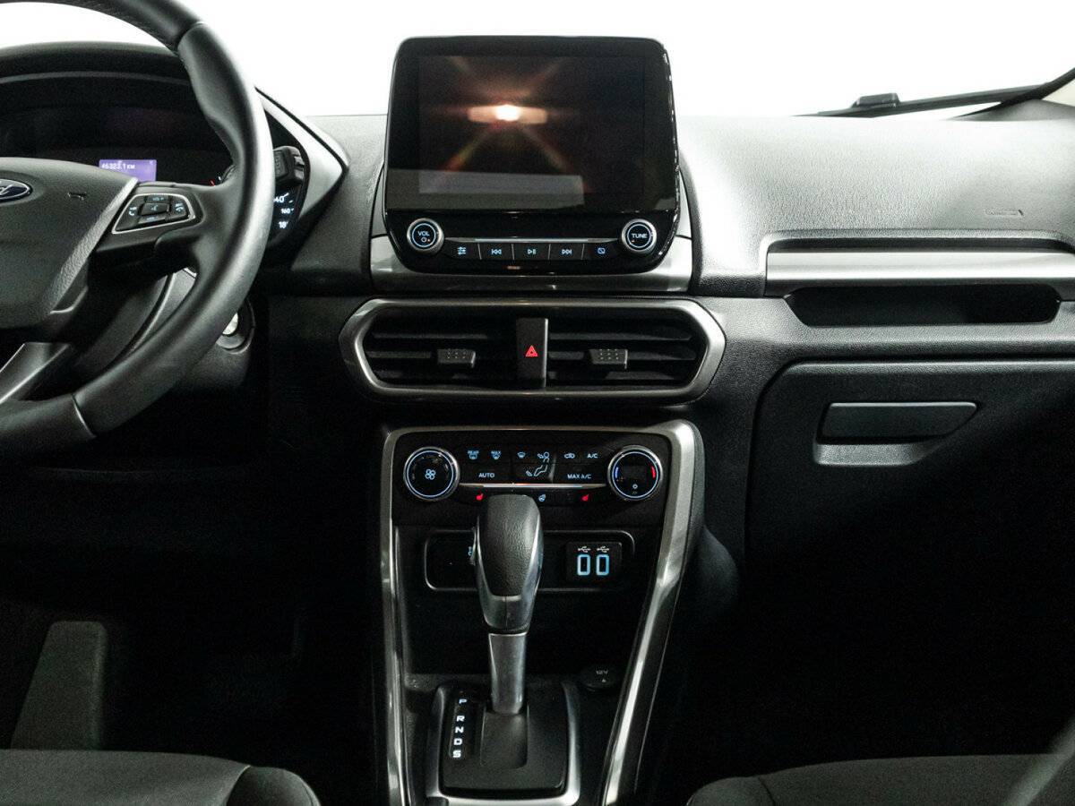 Купить Форд ЭкоСпорт, 2019, 46 320 км.. Фото: #12