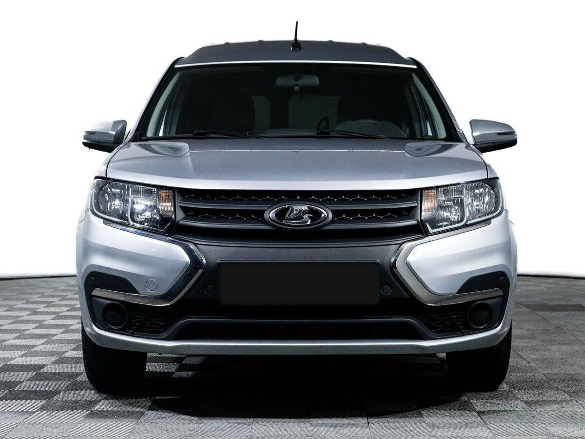 Купить Лада (ВАЗ) Ларгус, 2021, 69 027 км.. Фото: #1