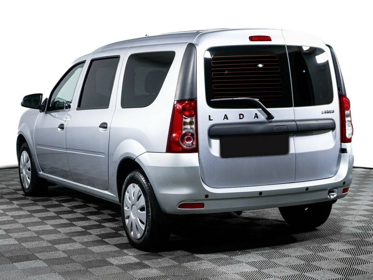 Купить Лада (ВАЗ) Ларгус, 2021, 69 027 км.. Фото: #6