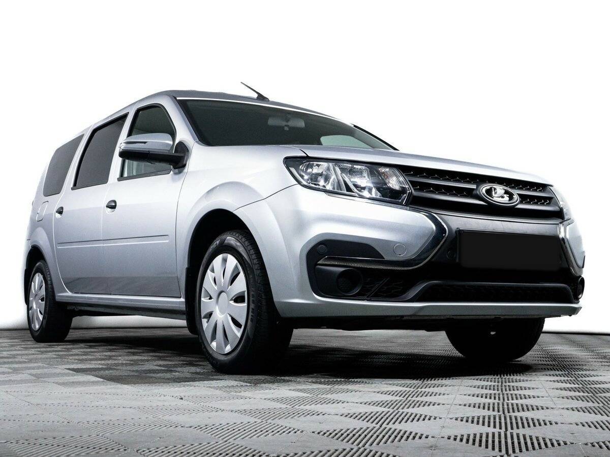 Купить Лада (ВАЗ) Ларгус, 2021, 69 027 км.. Фото: #17