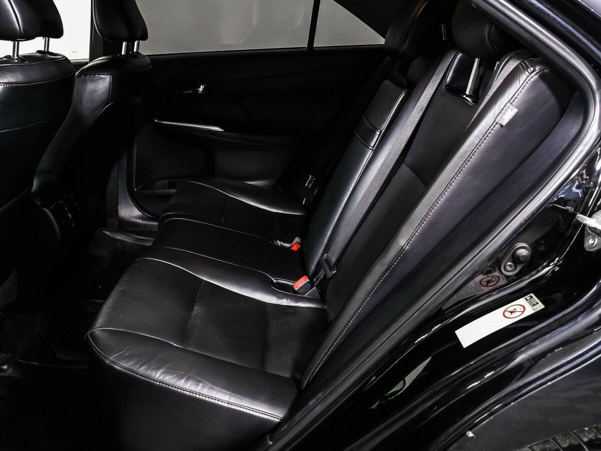 Купить Тойота Камри, 2012, 201 256 км.. Фото: #12