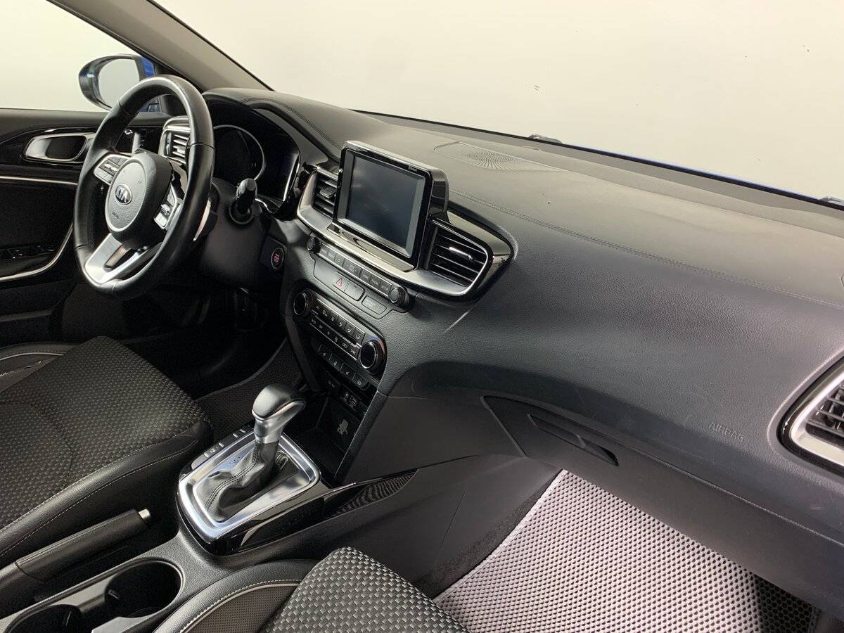 Купить Киа Сид, 2019, 154 193 км.. Фото: #12