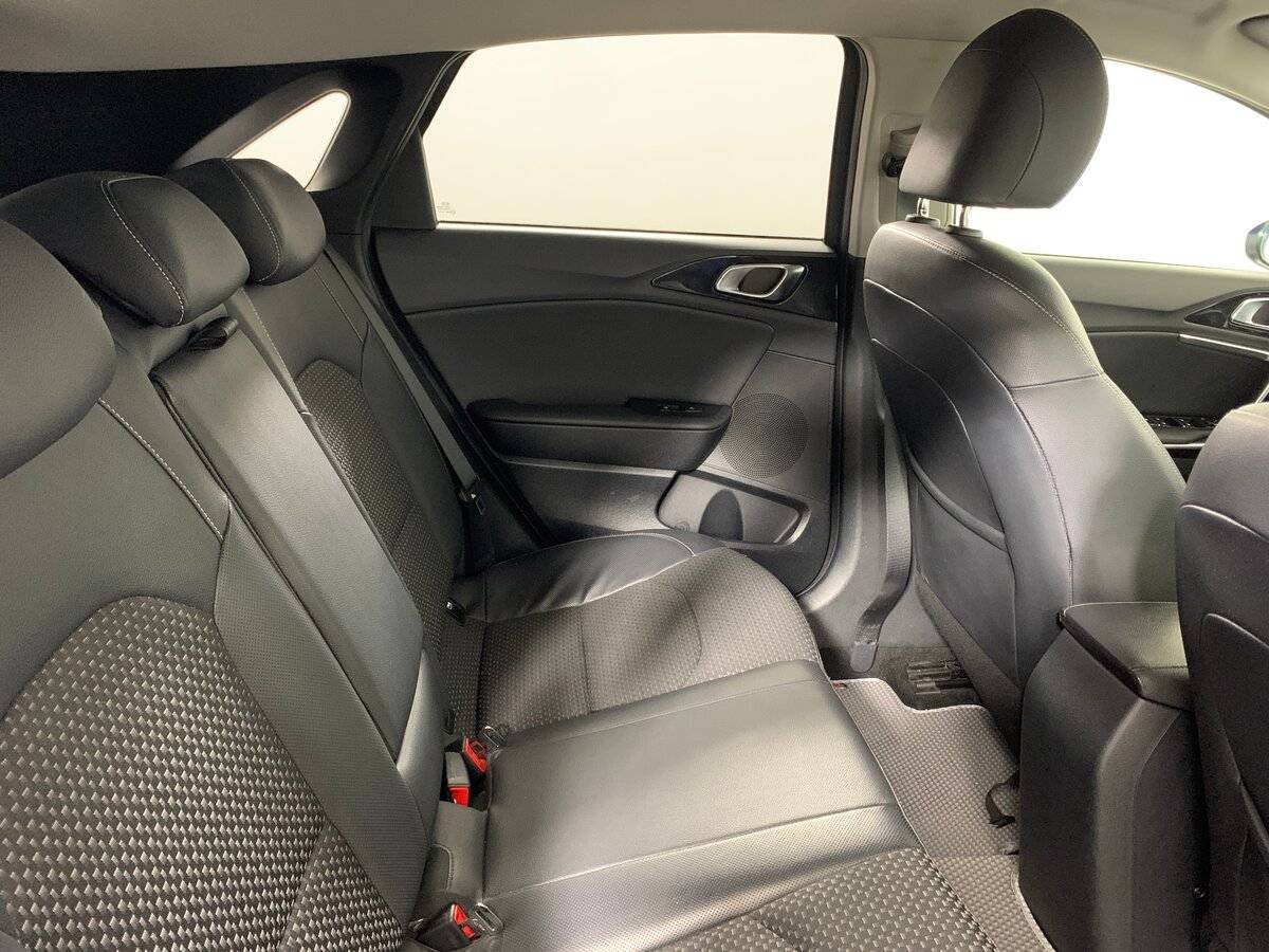 Купить Киа Сид, 2019, 154 193 км.. Фото: #16