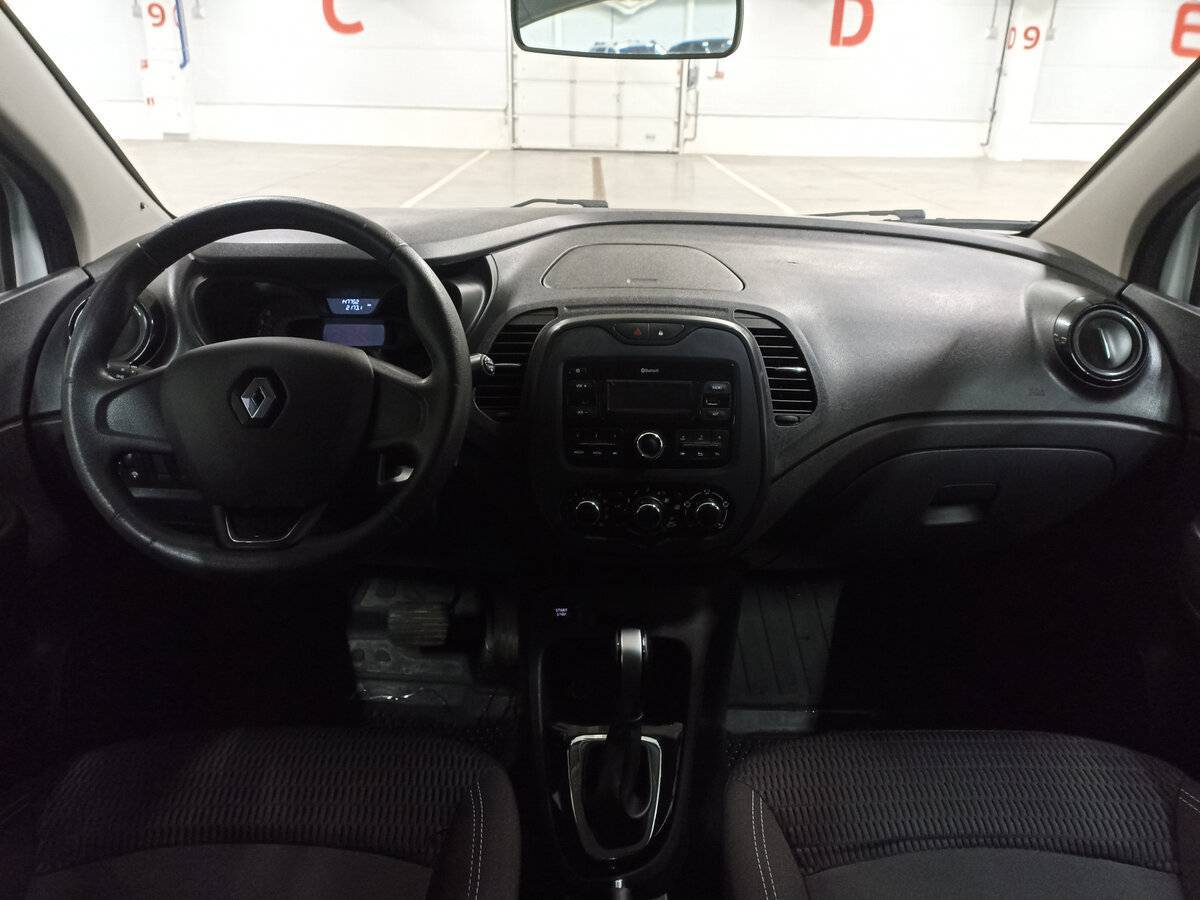 Купить Рено Каптюр, 2018, 147 752 км.. Фото: #13