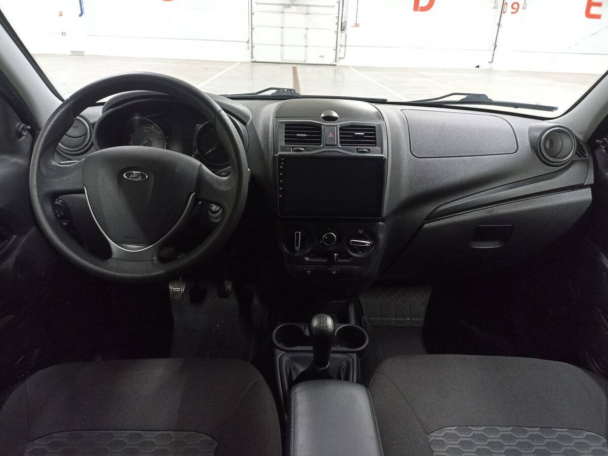 Купить Лада (ВАЗ) Гранта, 2021, 40 351 км.. Фото: #13