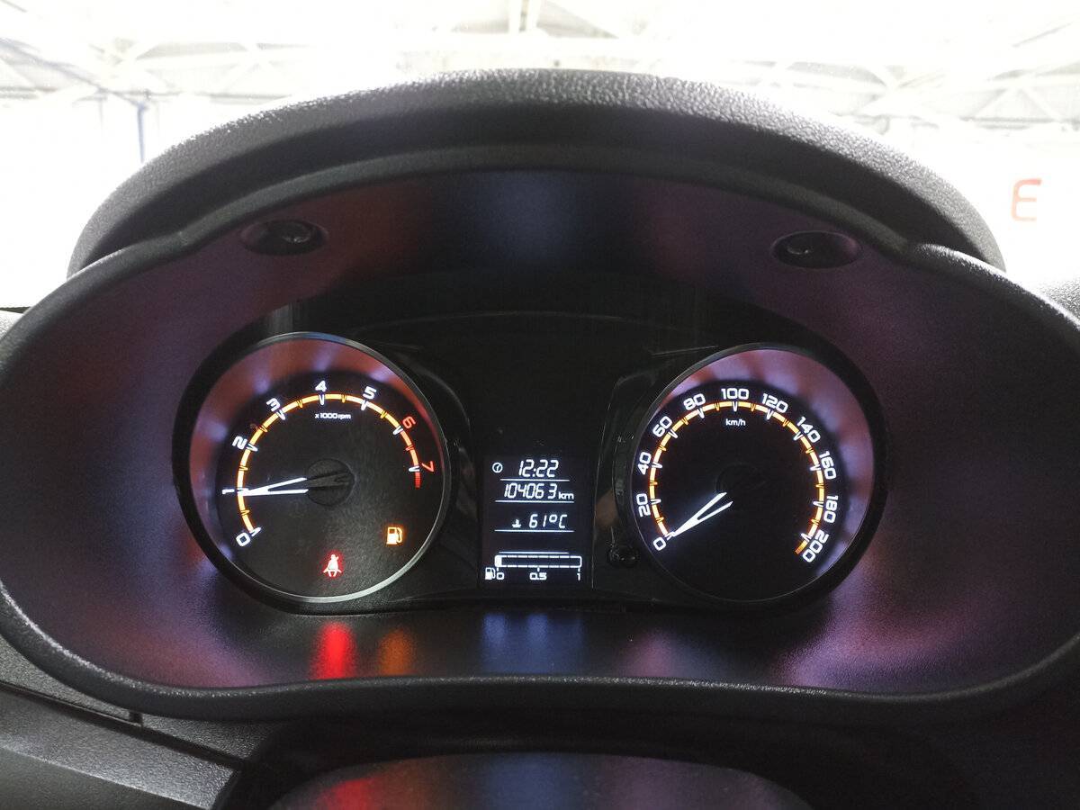 Купить Лада (ВАЗ) Гранта, 2021, 104 064 км.. Фото: #12