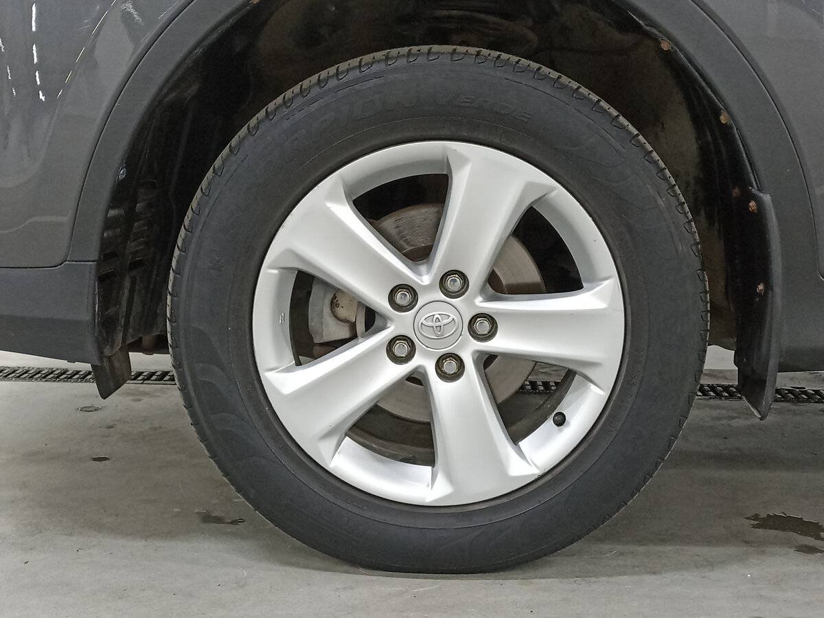 Купить Тойота Рав4, 2013, 192 985 км.. Фото: #17