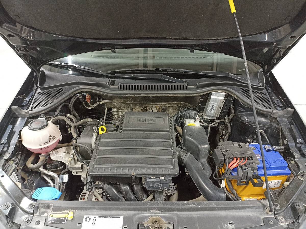 Купить Фольксваген Поло, 2018, 64 323 км.. Фото: #8