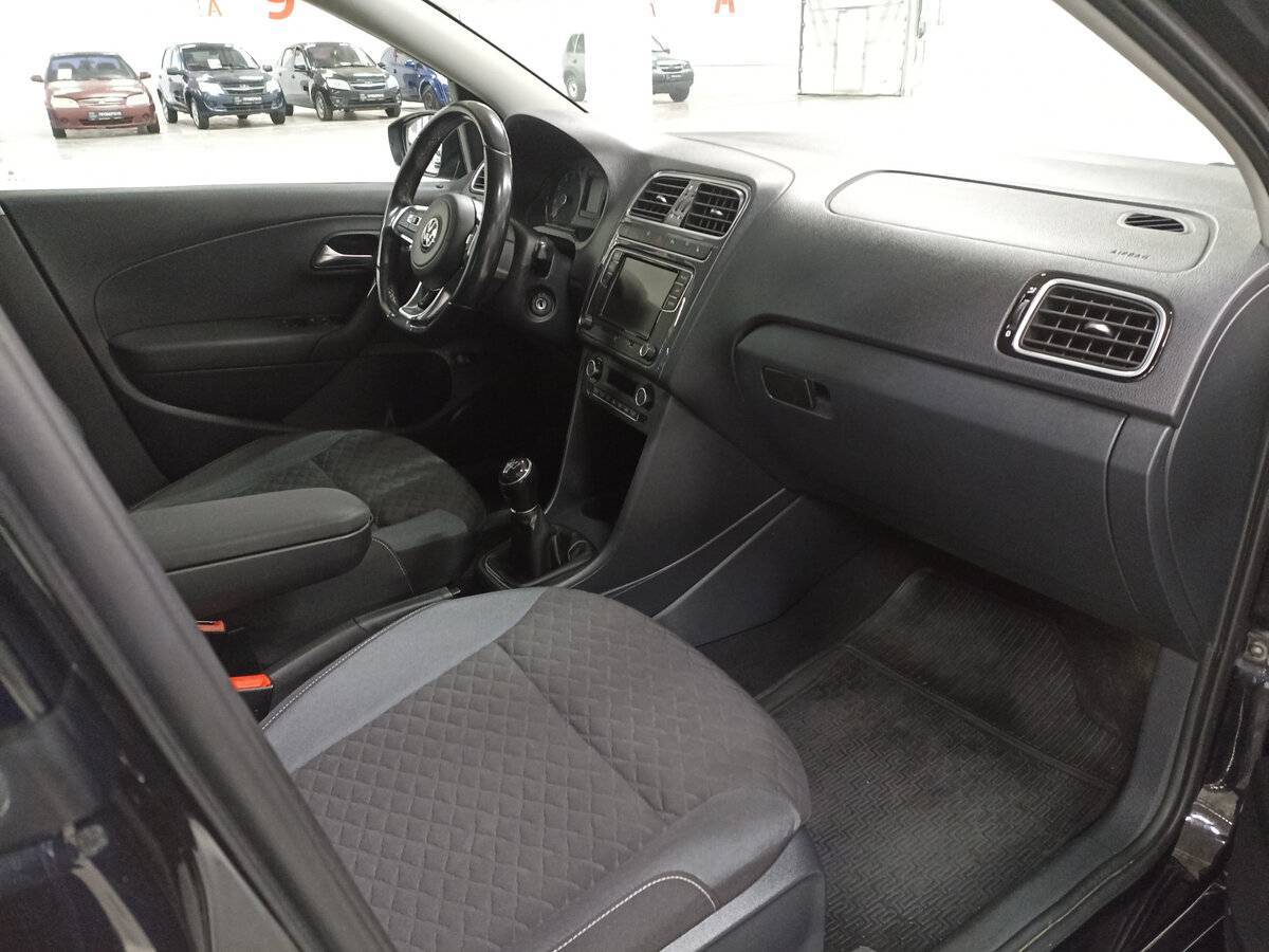 Купить Фольксваген Поло, 2018, 64 323 км.. Фото: #10